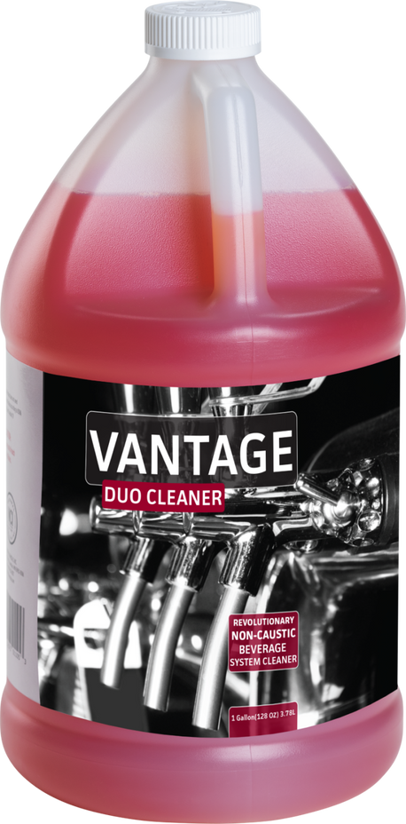 Vantage Duo Cleaner Gallon